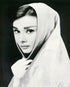 Audrey Hepburn - An Iconic Portrait
